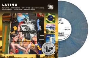 Latino (Lucky Dip Marble Vinyl) | Various Artists