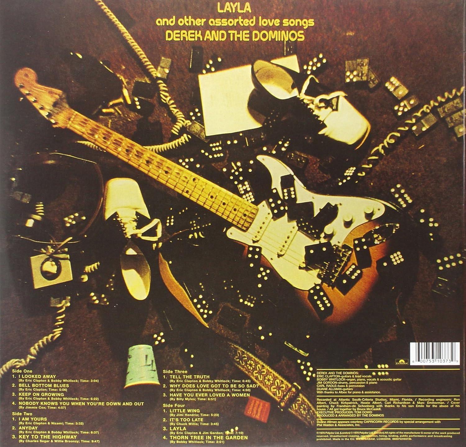 Layla And Other Assorted Love Songs | Derek & The Dominos