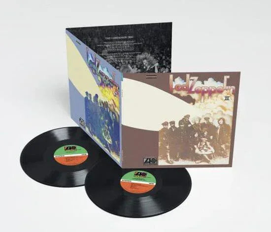 Led Zeppelin II | Led Zeppelin - Vinyl