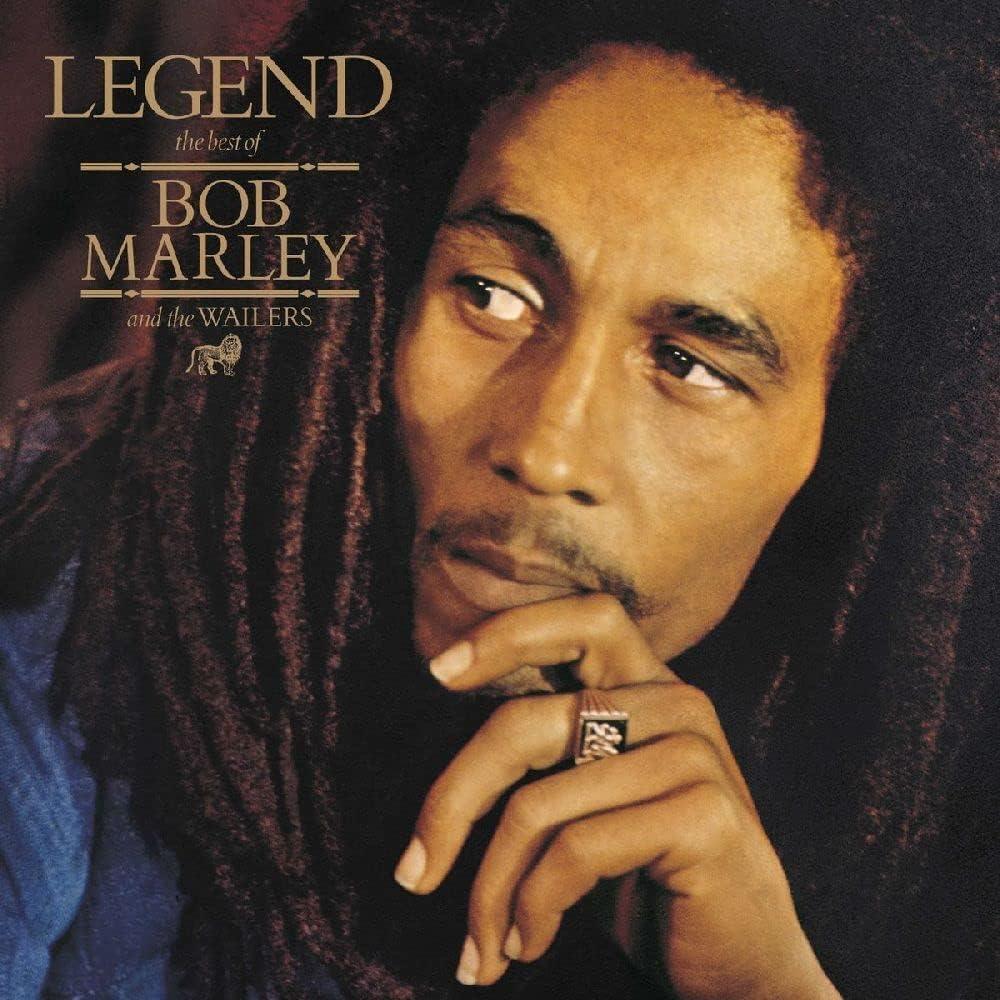 Legend | Bob Marley & The Wailers