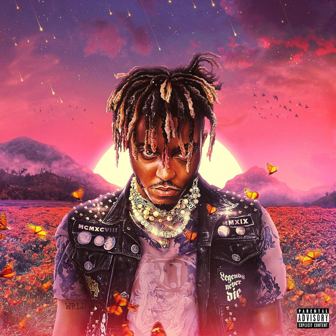 Legends Never Die | Juice Wrld