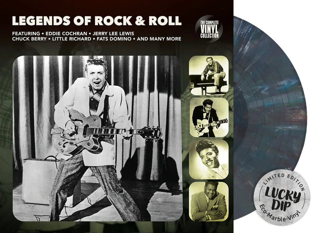 Legends Of Rock & Roll | Various Artists