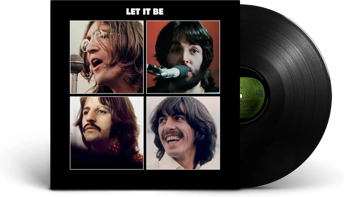 Let It Be | The Beatles