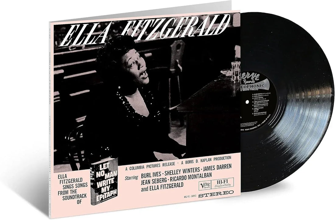 Let No Man Write My Epitaph | Ella Fitzgerald