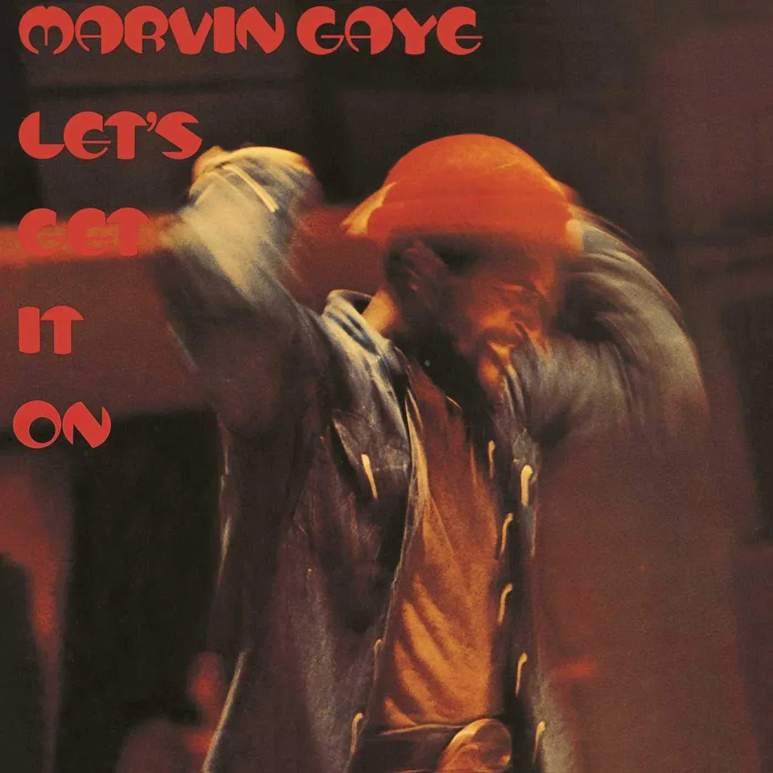 Lets Get It On | Marvin Gaye
