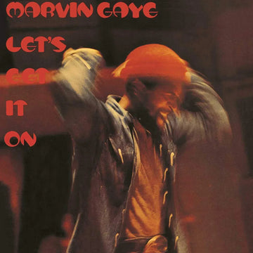 Lets Get It On | Marvin Gaye
