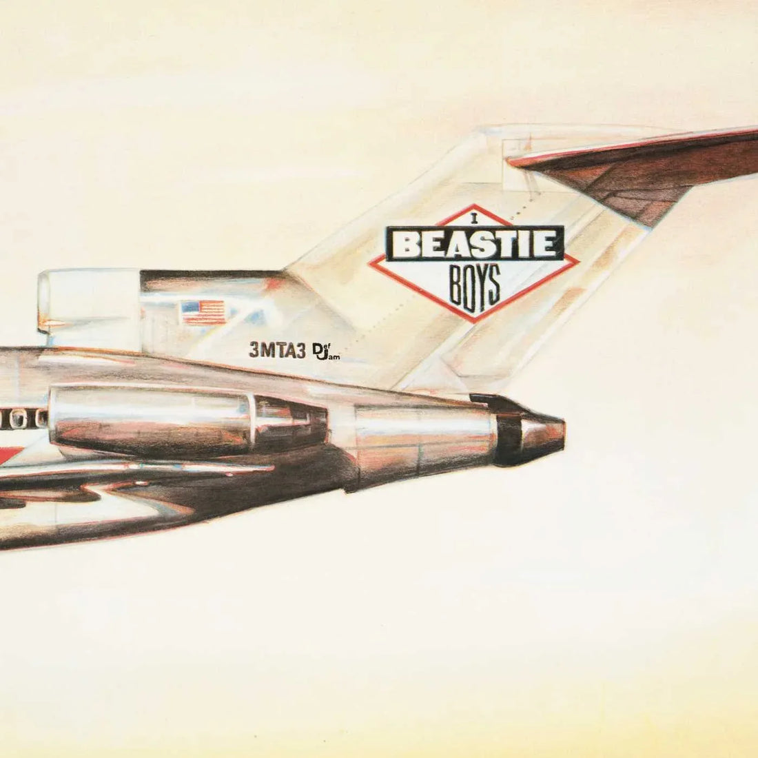 Licensed To Ill | The Beastie Boys