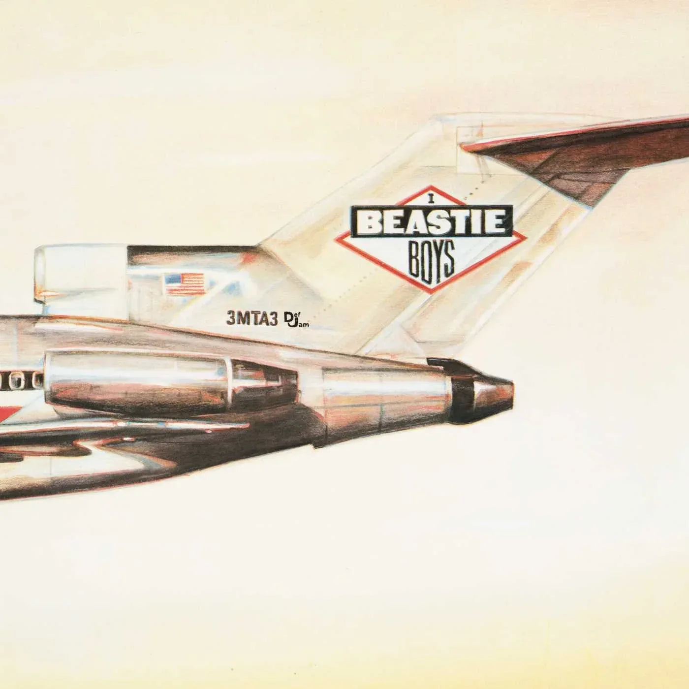 Licensed To Ill | The Beastie Boys