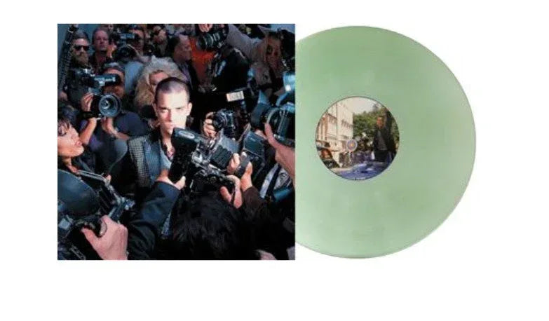 Life Thru A Lens | Robbie Williams