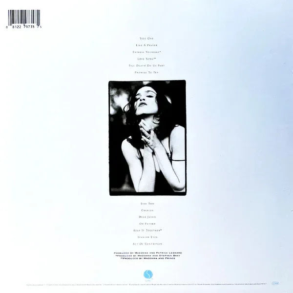 Like A Prayer | Madonna
