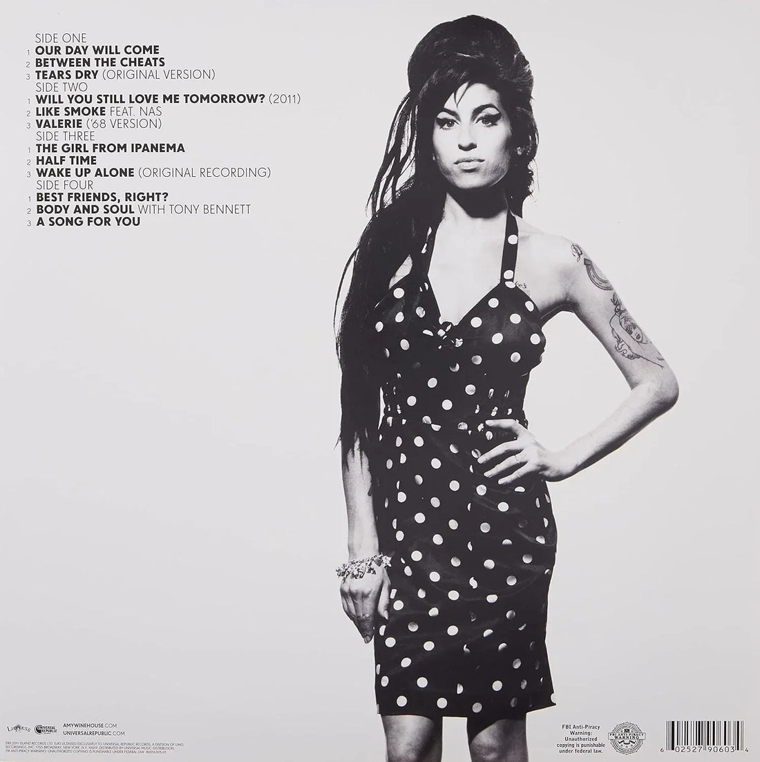 Lioness: Hidden Treasures | Amy Winehouse