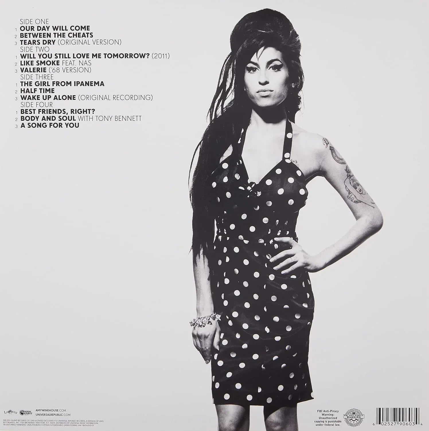 Lioness: Hidden Treasures | Amy Winehouse