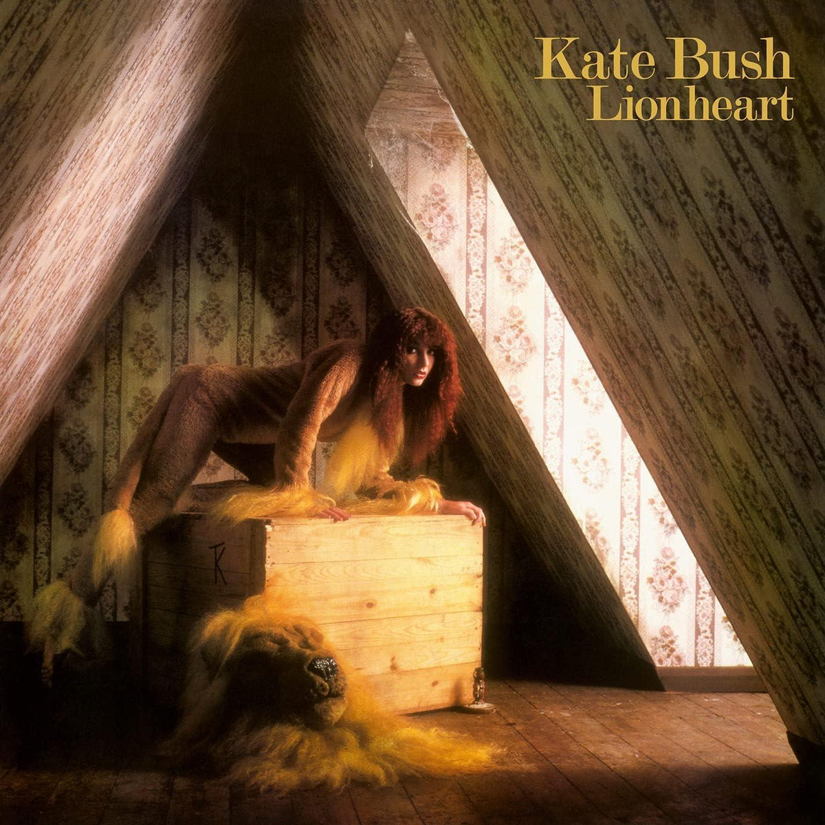 Lionheart | Kate Bush - Vinyl