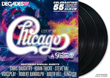 Live At 55 | Chicago