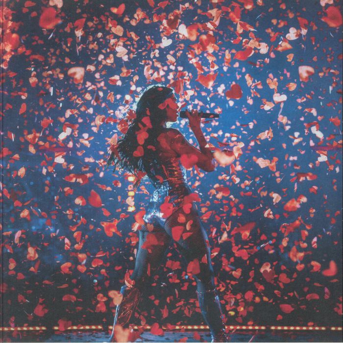 Live From Mexico (Black Ice Coloured Vinyl 2LP) | Dua Lipa