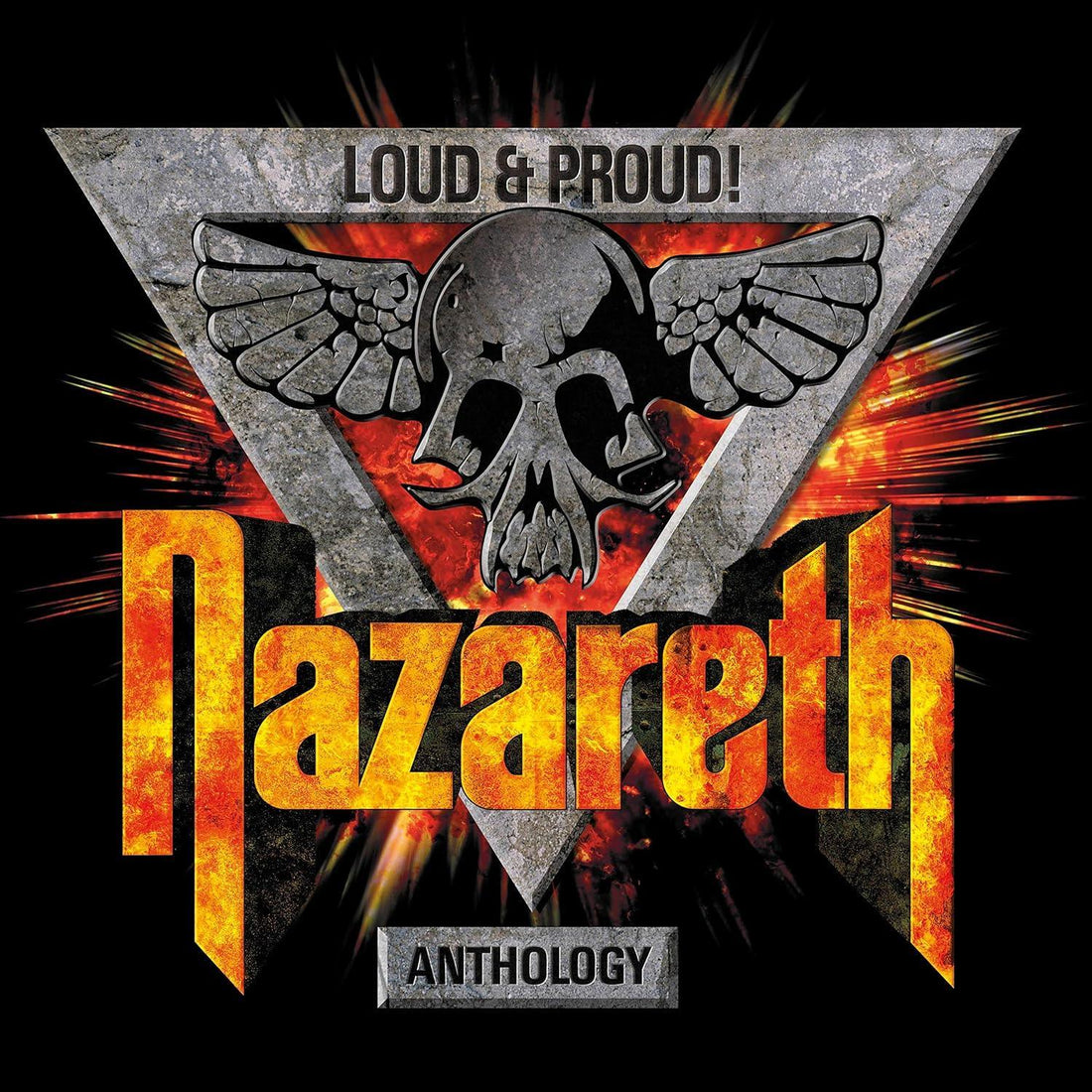 Loud & Proud! Anthology | Nazareth