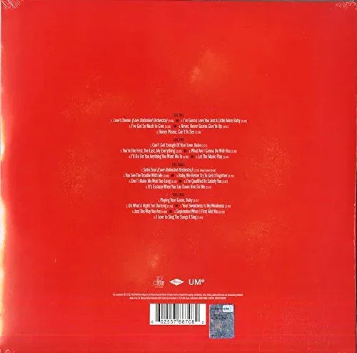Love'S Theme: The Best Of The 20Th Records Singles | Barry White