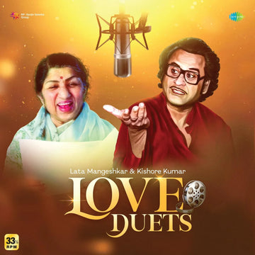 Love Duets | Lata Mangeshkar & Kishore Kumar