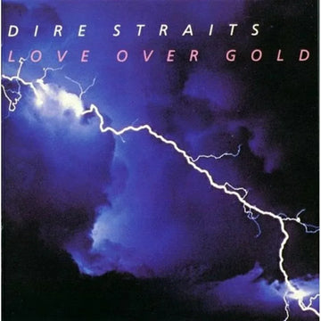 Love Over Gold | Dire Straits