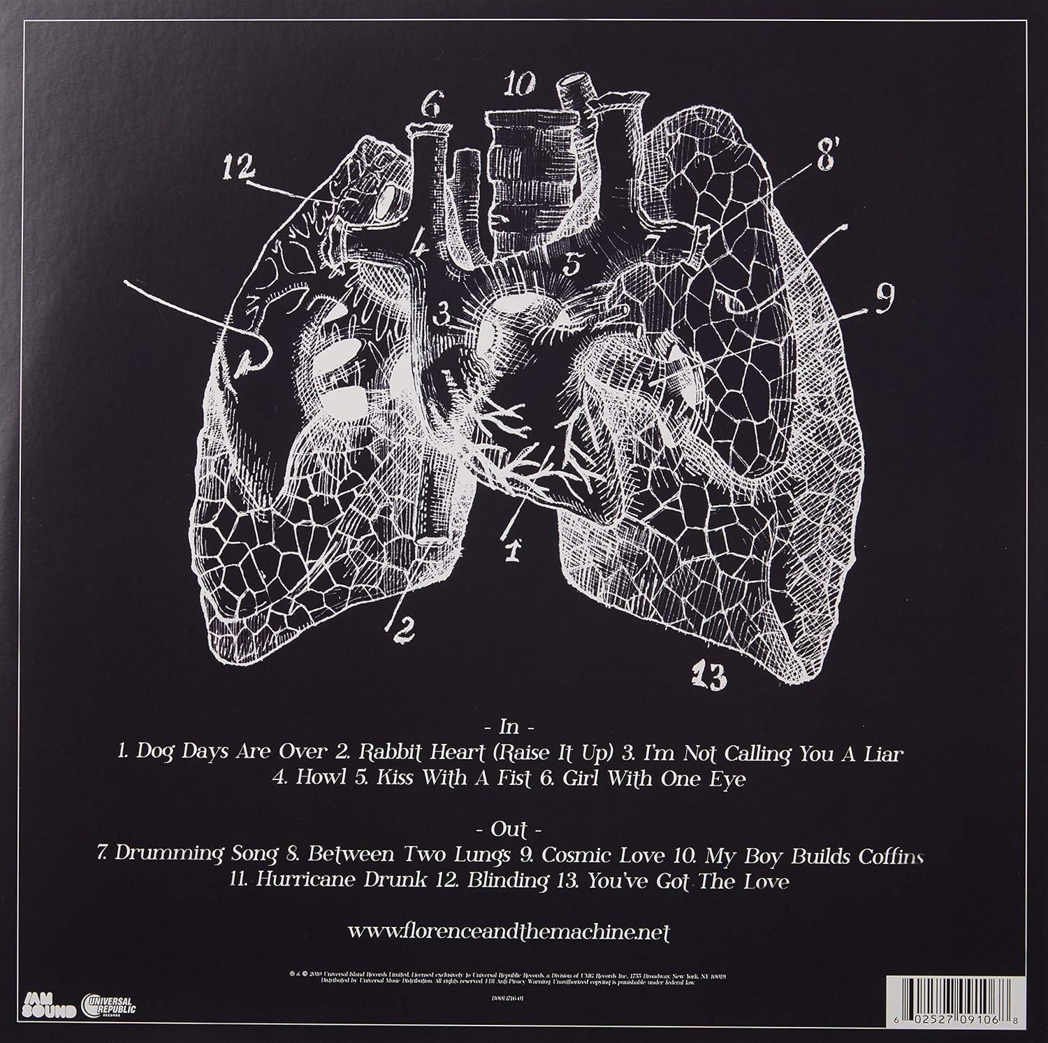 Lungs | Florence + The Machine