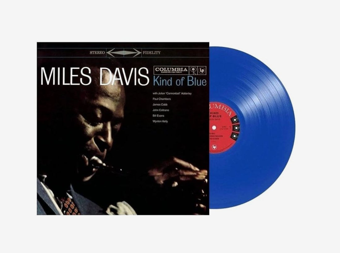 Kind Of Blue (Blue Colored Vinyl) | Miles Davis