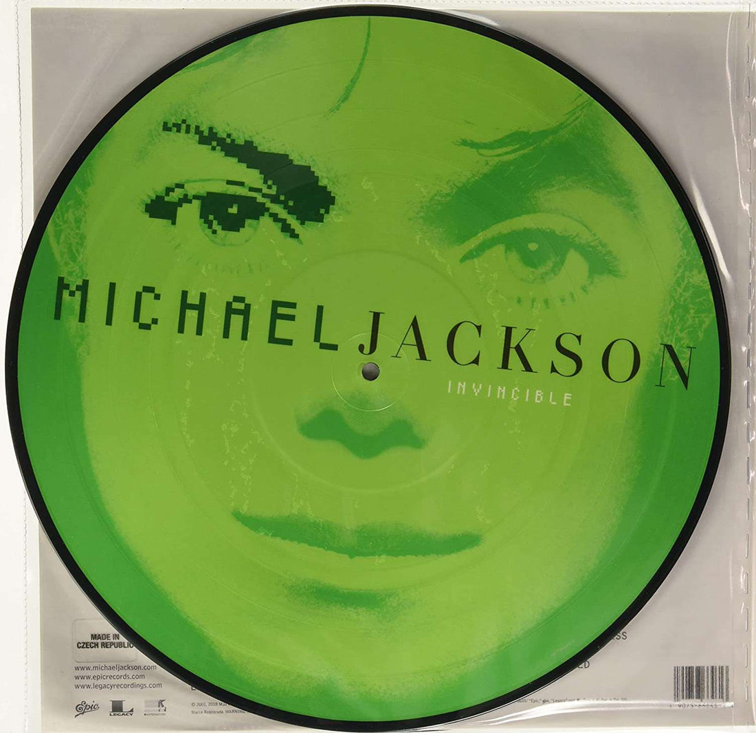 Invincible | Michael Jackson