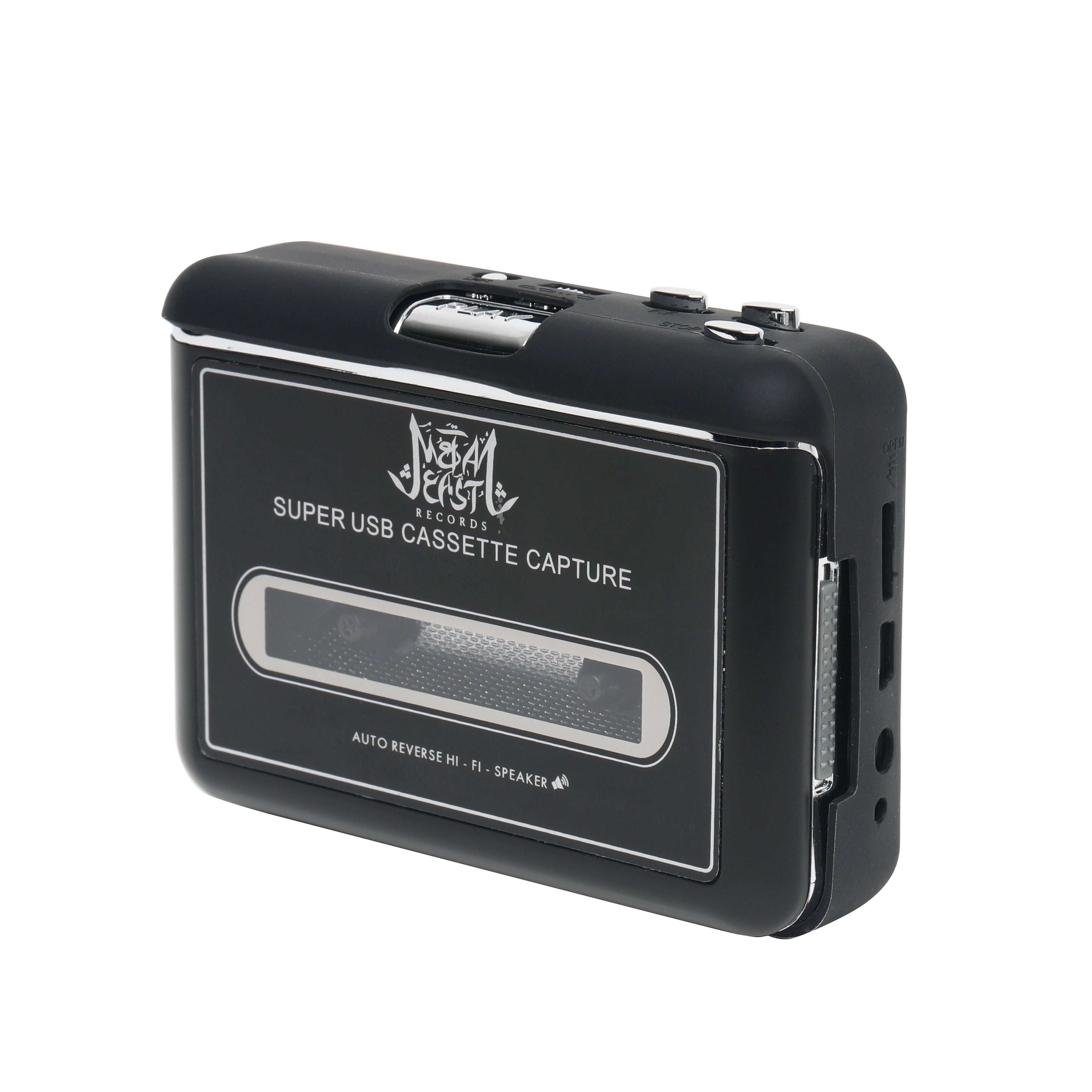 MJI B10 CASSETTE PLAYER (SUPER USB)