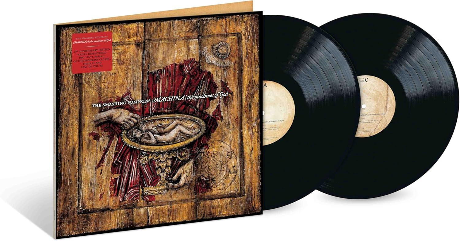 Machina / The Machines Of God | Smashing Pumpkins