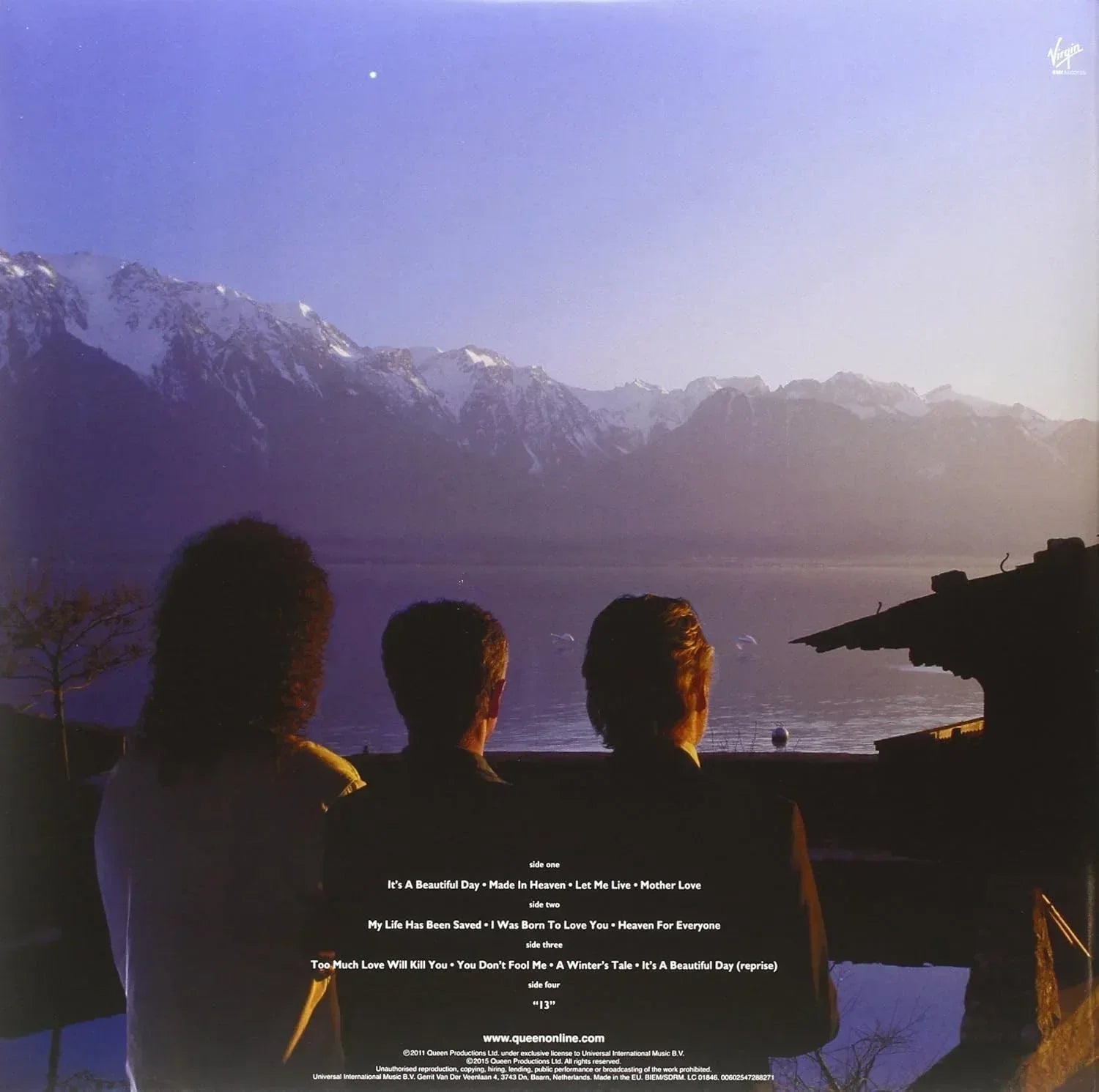 Made In Heaven | Queen
