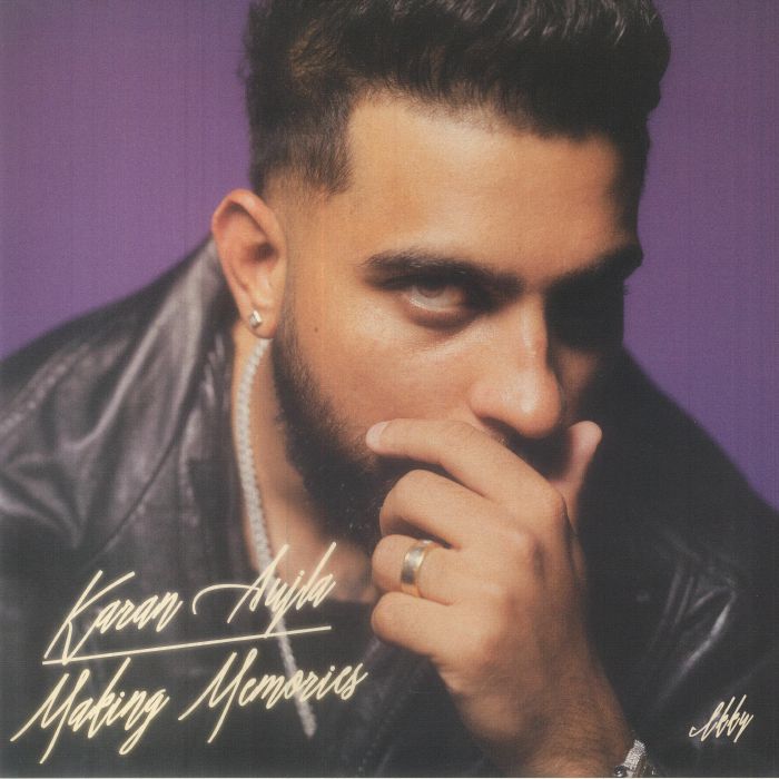 Making Memories (Purple Vinyl) | Karan Aujla