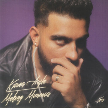Making Memories (Purple Vinyl) | Karan Aujla