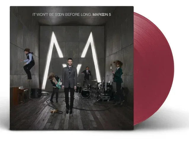 Maroon 5 | It Won'T Be Soon Before Long