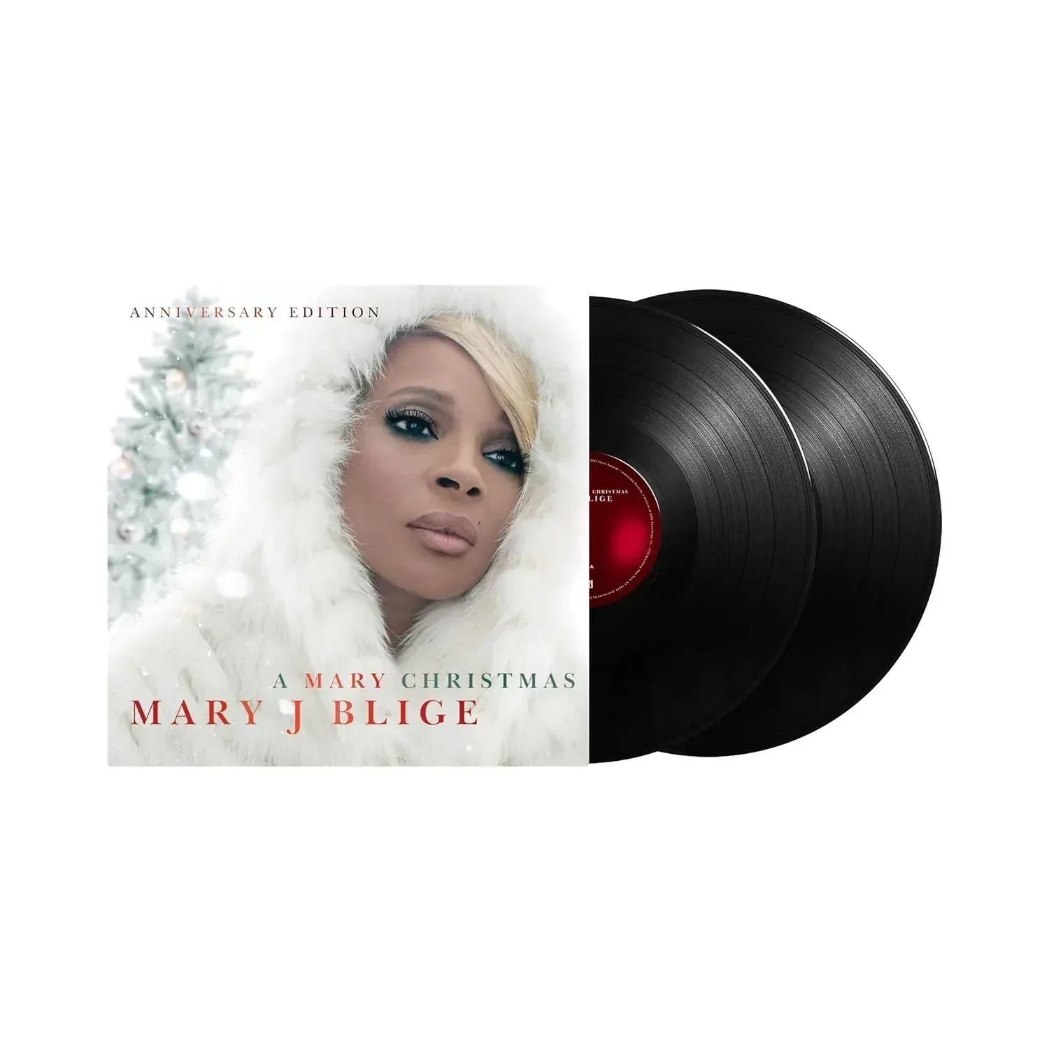 Mary J. Blige | A Mary Christmas