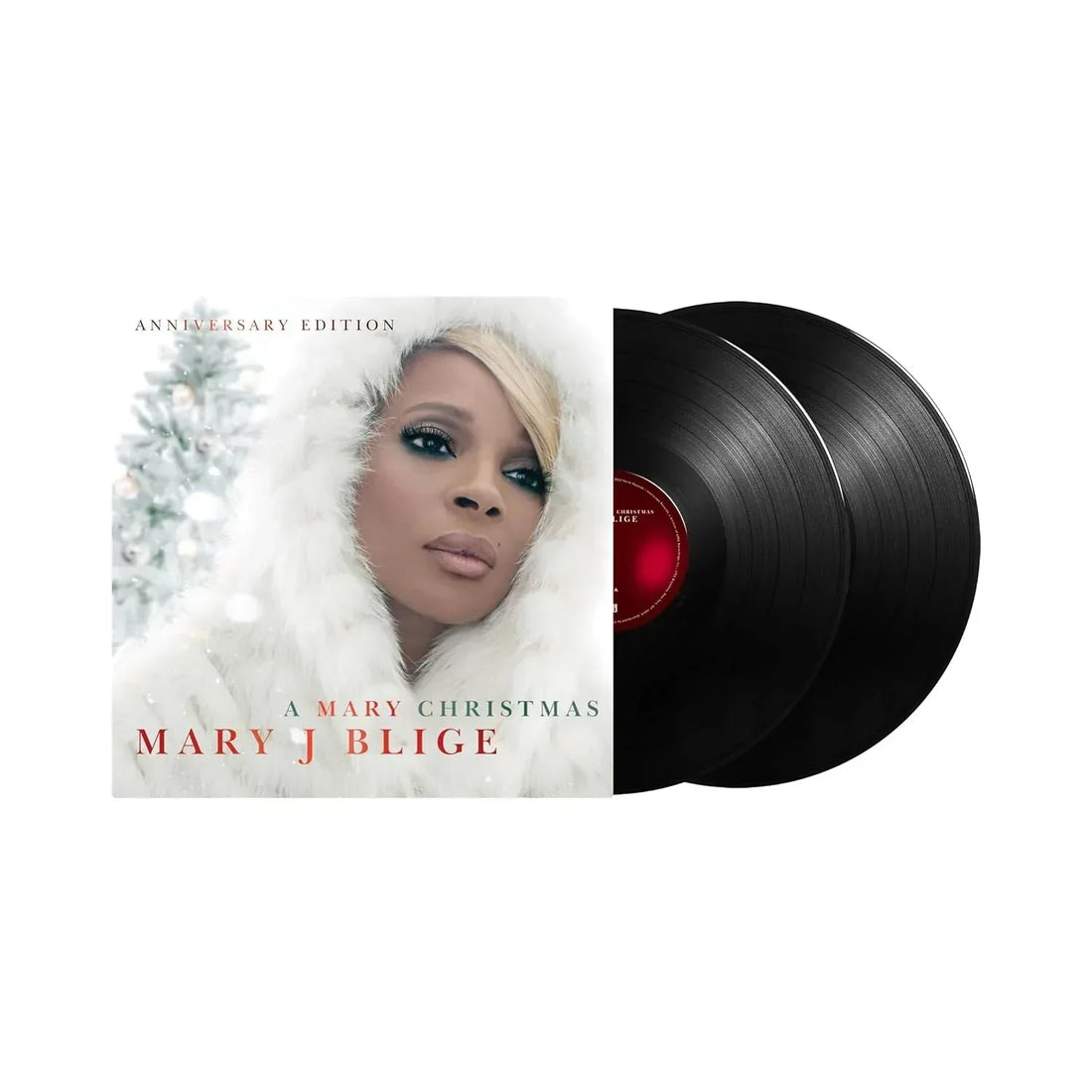 A Mary Christmas | Mary J. Blige - Vinyl