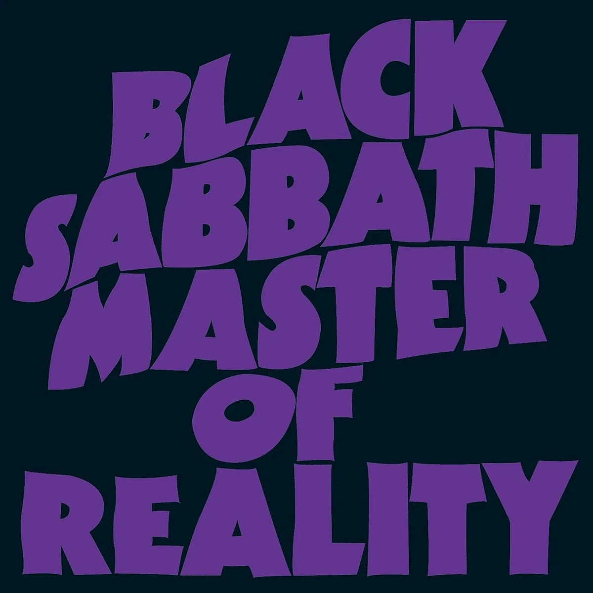Master Of Reality | Black Sabbath - Vinyl