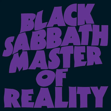 Master Of Reality | Black Sabbath - Vinyl