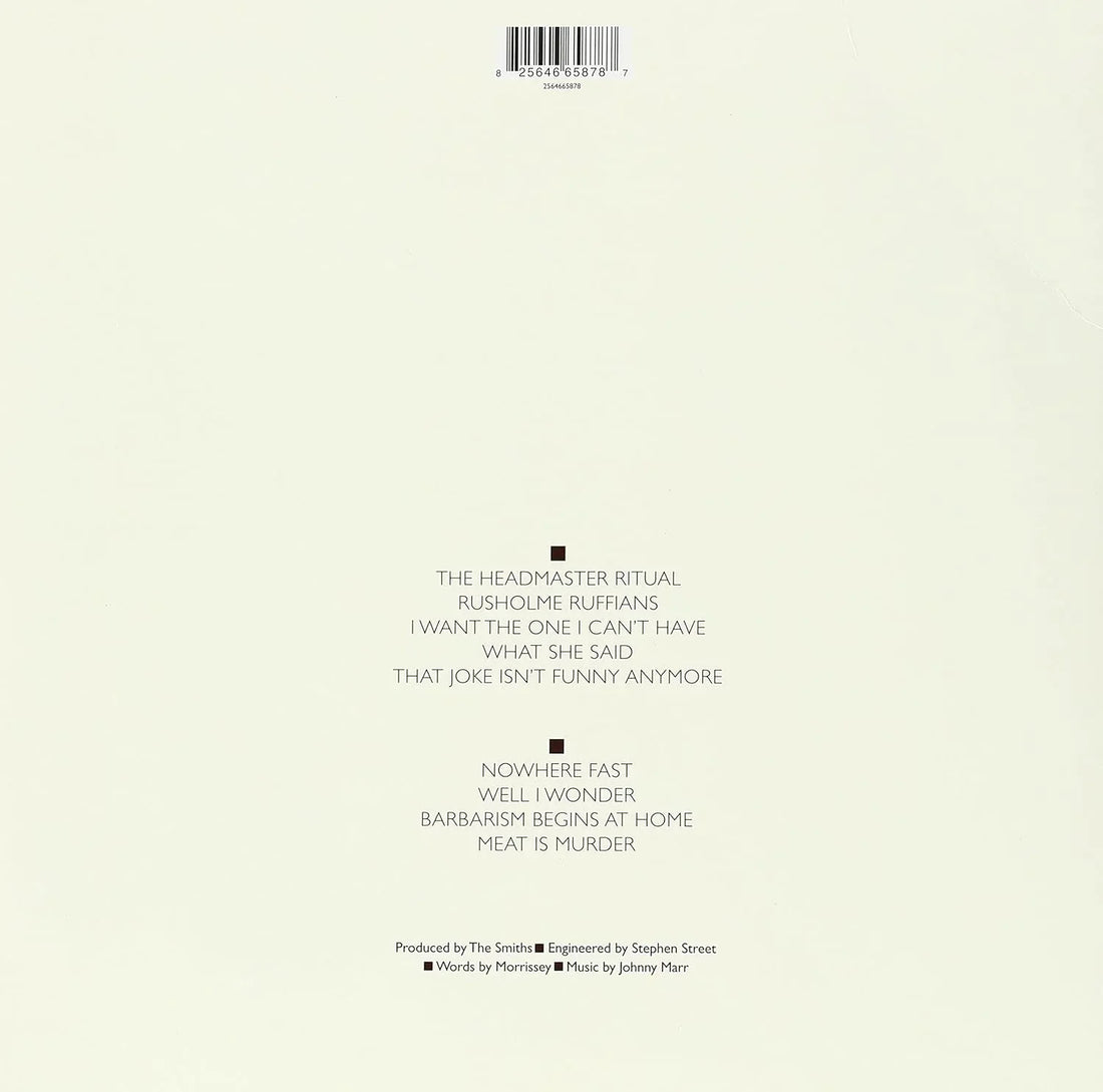 Meat The Murder | The Smiths