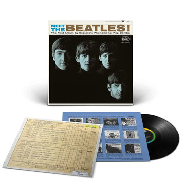 Meet The Beatles | The Beatles