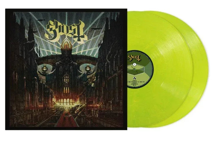 Meliora Deluxe | Ghost