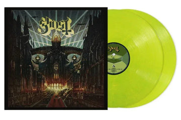 Meliora Deluxe | Ghost - Vinyl
