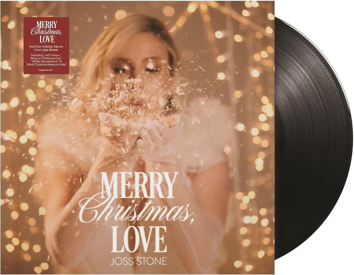 Merry Christmas, Love | Joss Stone - Vinyl