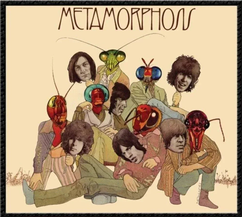 Metamorphosis | The Rolling Stones