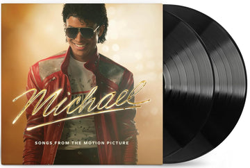 Michael: Songs From The Motion Picture (Black Disc) | Michael Jackson