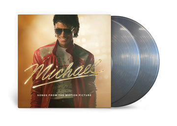 Michael: Songs From The Motion Picture (Black Ice Vinyl) | Michael Jackson