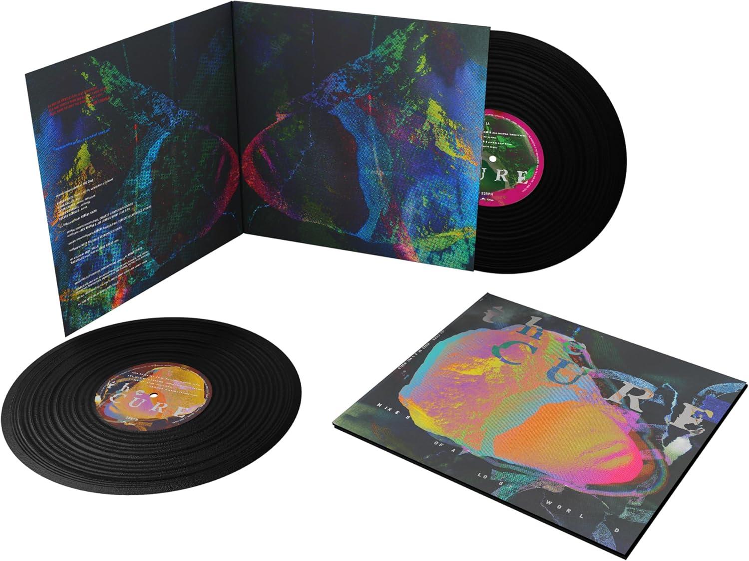 Mixes Of A Lost World | The Cure