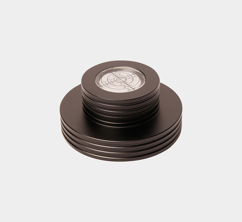 Record Aluminum Stabilizer With Bubble Level | MJI