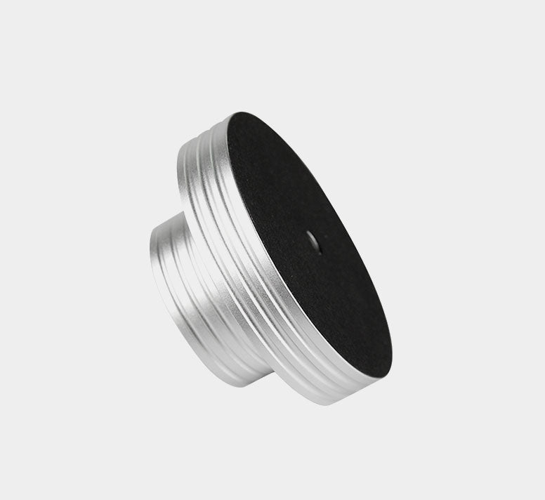 Record Aluminum Stabilizer With Bubble Level | MJI