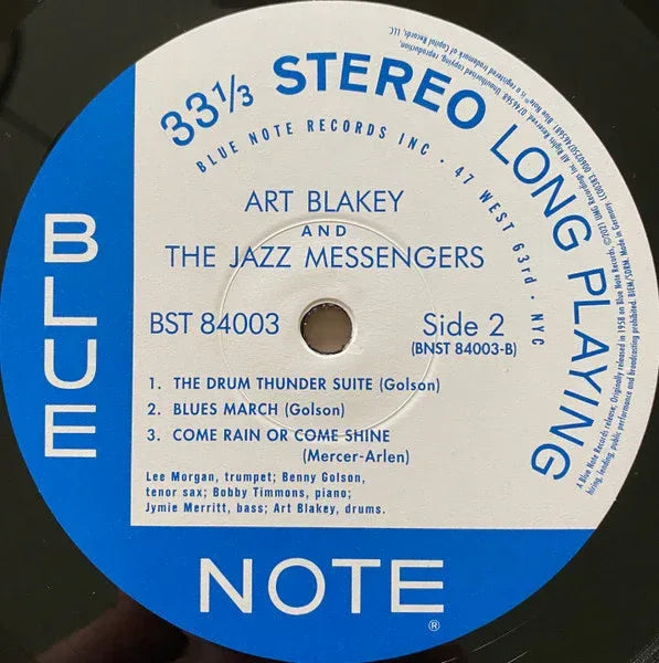 Moanin | Art Blakey And The Jazz Messengers