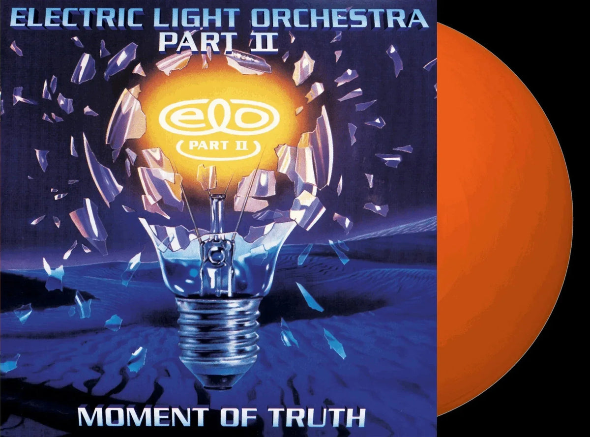 Moment Of Truth | Electric Light Orchestra Part Two - Vinyl