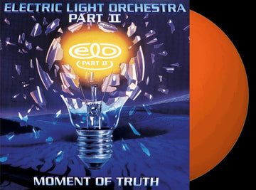 Moment Of Truth | Electric Light Orchestra Part Two - Vinyl